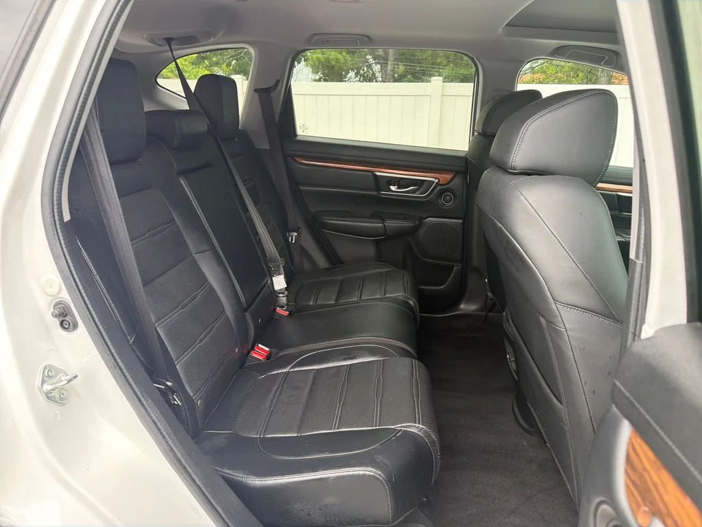 Used 2020 White Honda EX-L image 44