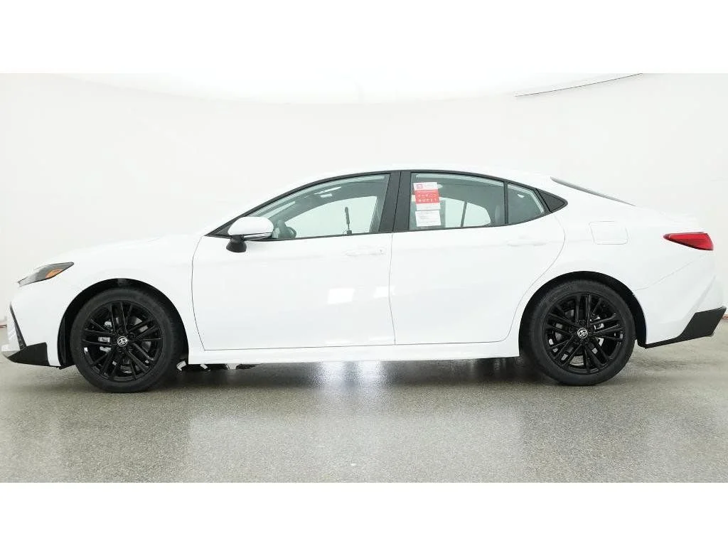New 2026 Ice Cap Toyota SE image 25