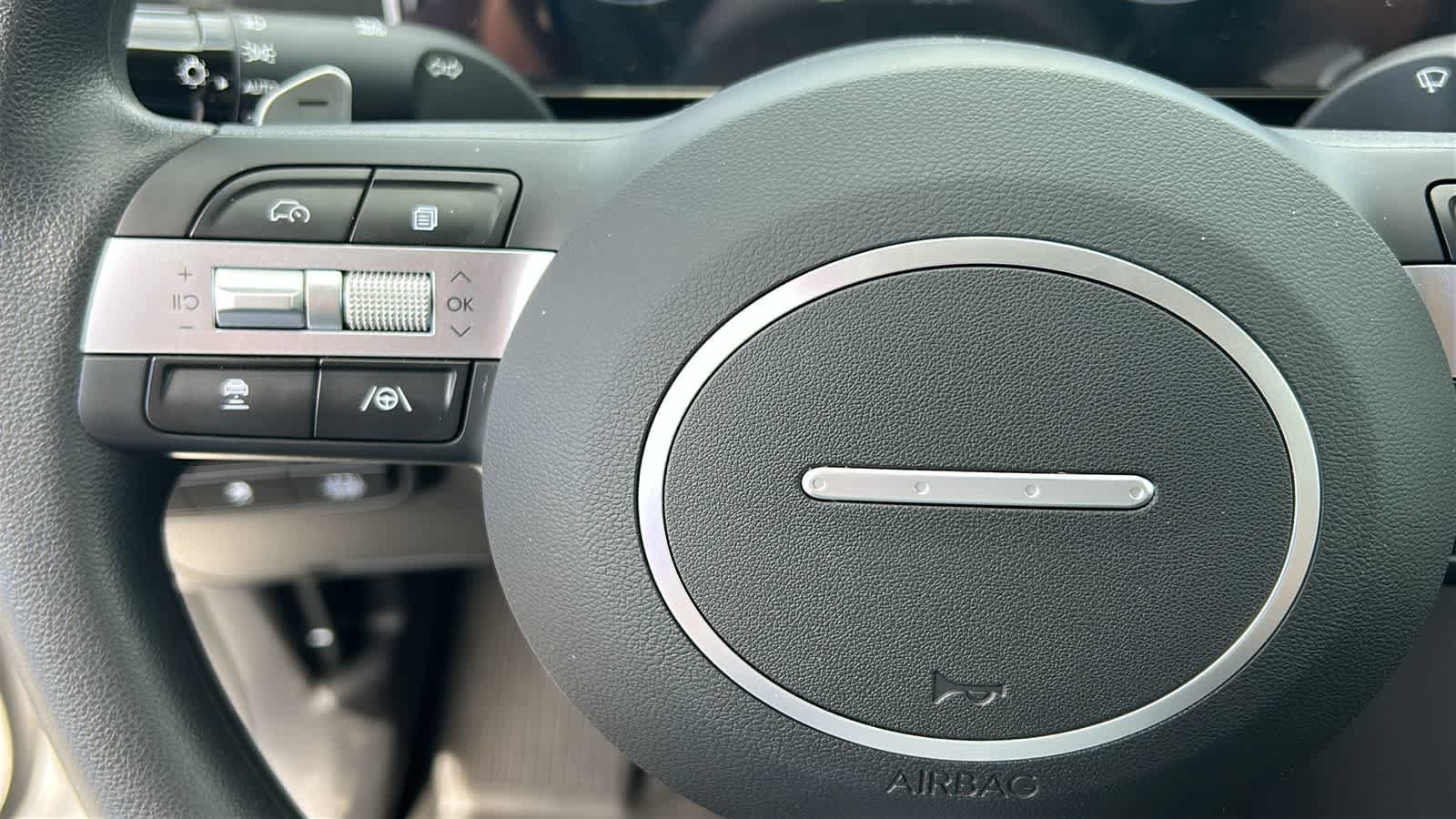 Certified Used 2026 Creamy White Pearl Hyundai SEL image 19