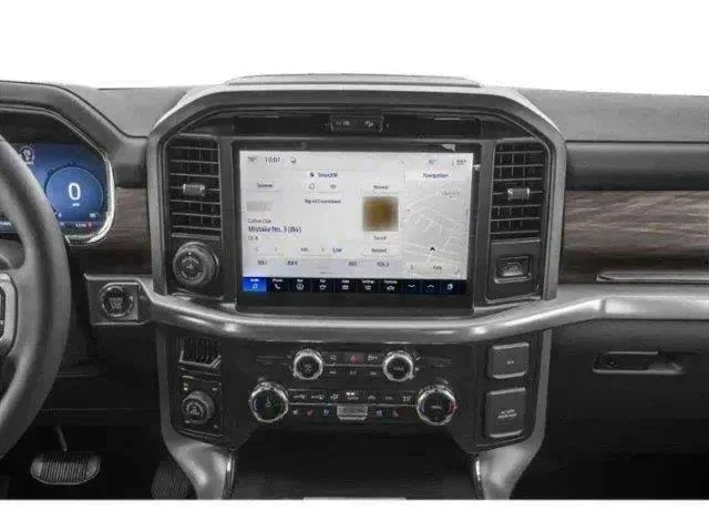 New 2026 Agate Black Ford Lariat image 7