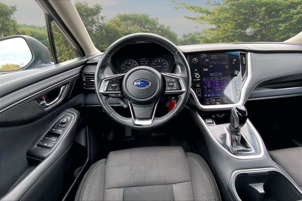 Used 2020 Blue Subaru Premium image 8