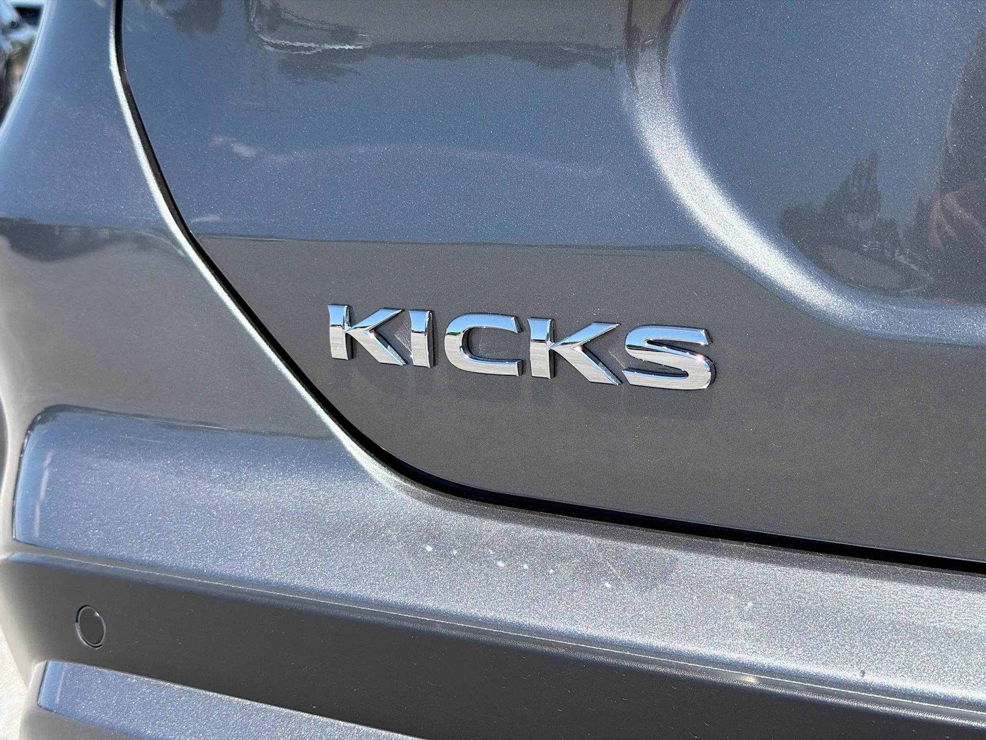 Used 2024 Gun Metallic Nissan SR image 11
