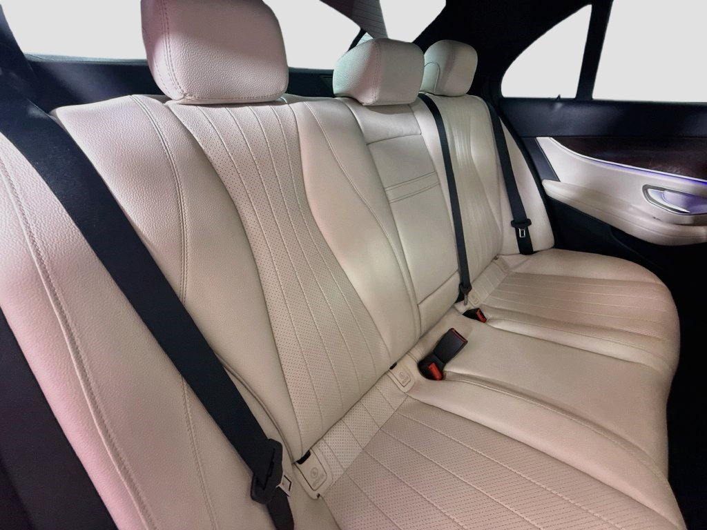 Used 2022 Rubellite Red Metallic Mercedes-Benz E 350 image 22