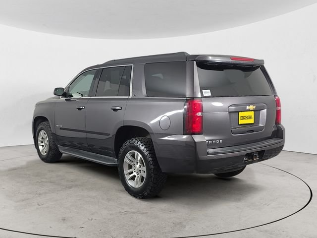 Used 2018 Tungsten Metallic Chevrolet LT image 3