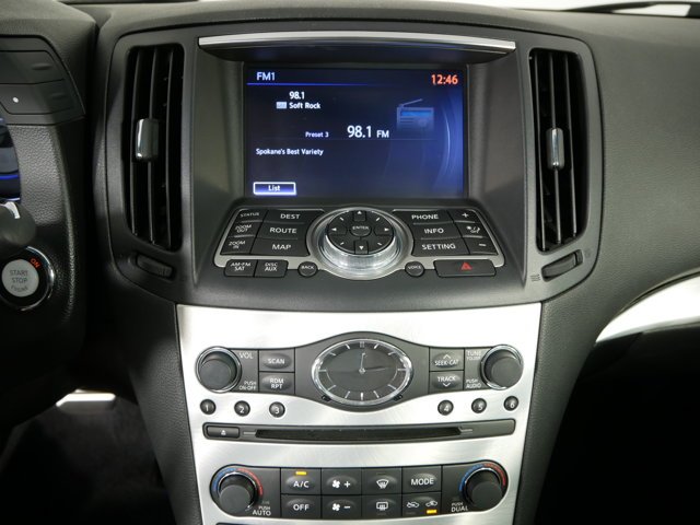 Used 2015 Hagane Blue INFINITI  image 18