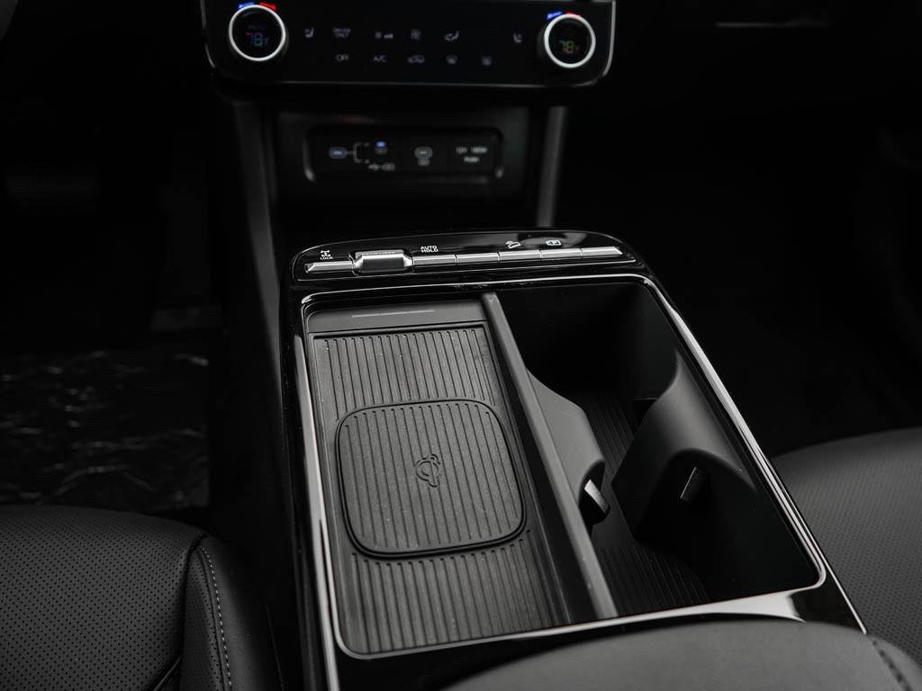 New 2026 Ash Black Hyundai SEL Convenience AWD image 53