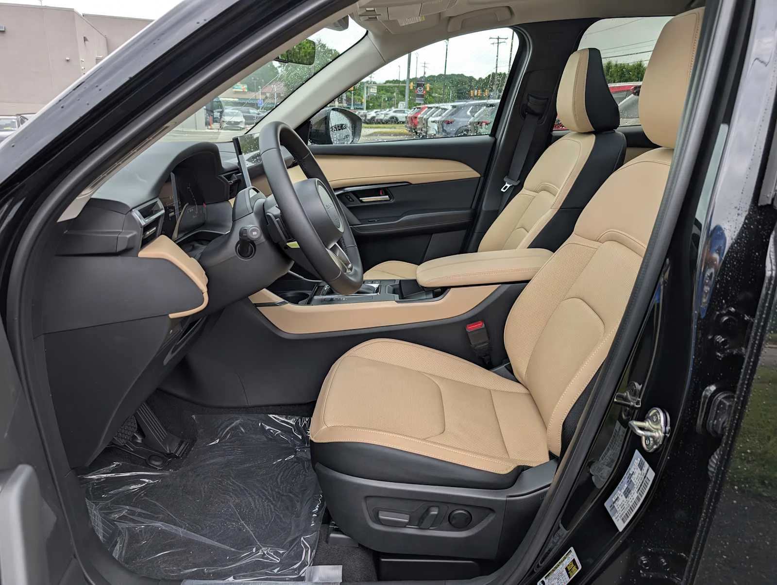 New 2026 Jet Black Mica Mazda 2.5 S Premium Plus image 4