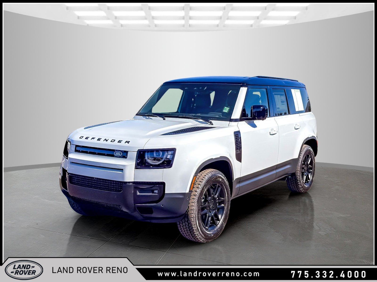 2026 Land Rover Defender