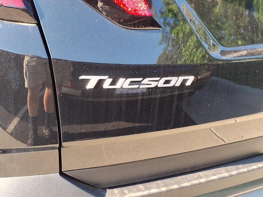 New 2026 Phantom Black Hyundai SEL FWD image 26