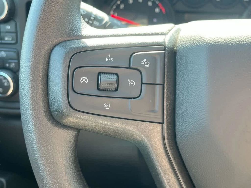 2026 Chevrolet Silverado 1500 Custom - Photo 23