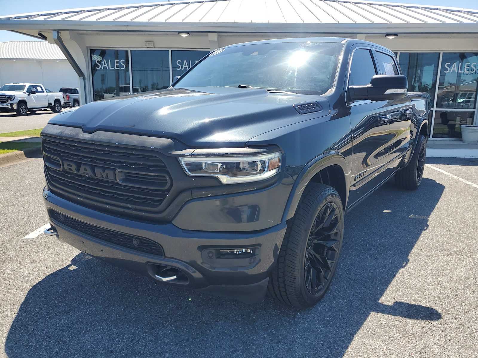 2019 RAM 1500 Pickup Limited