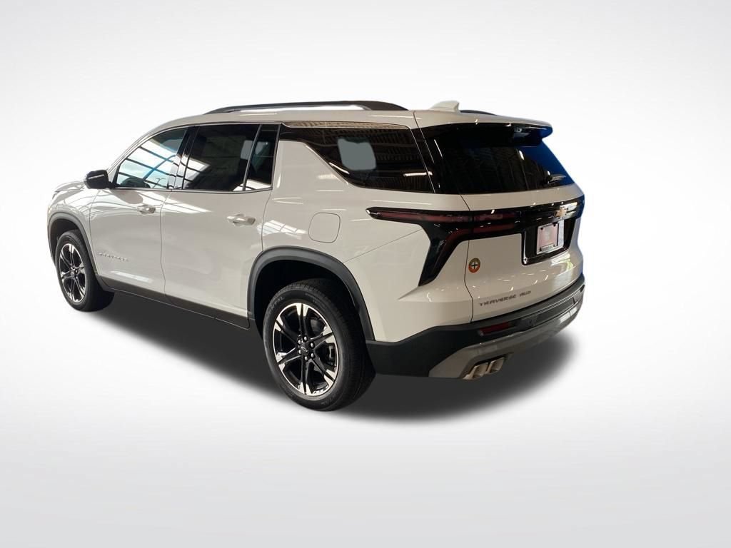2027 Chevrolet Traverse LT - Photo 20