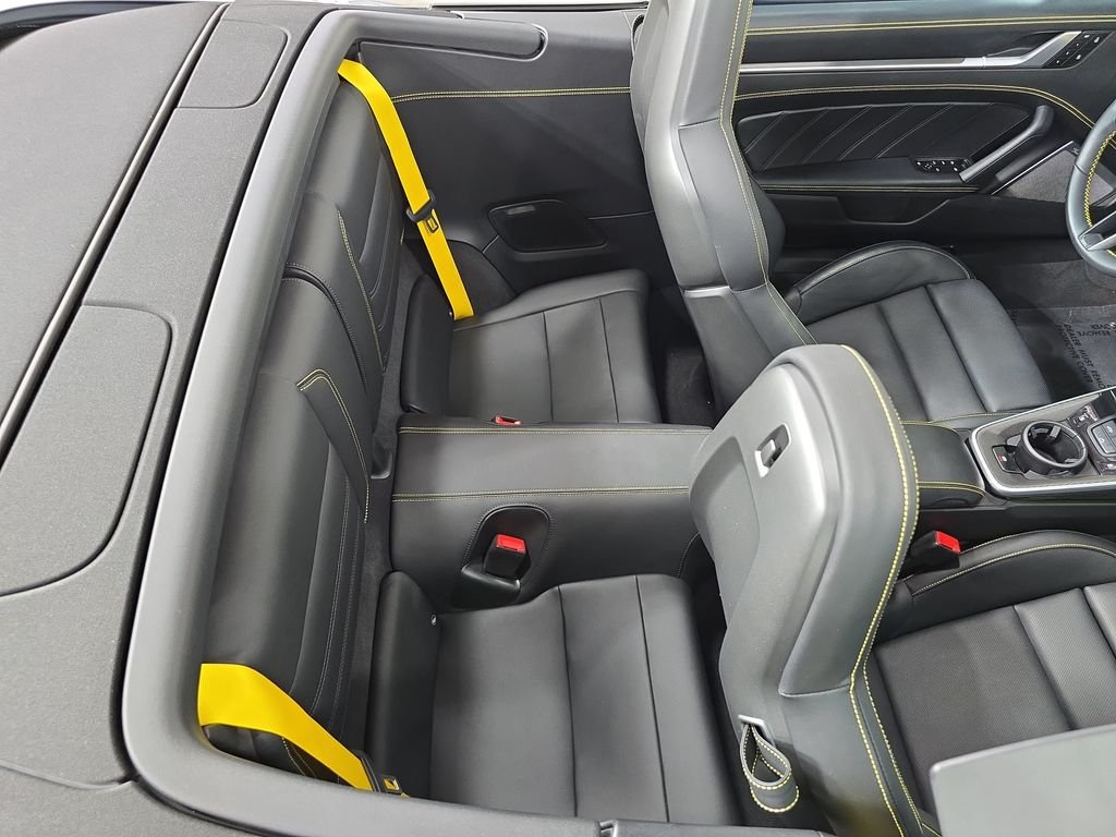Used 2025 Gray Porsche Turbo S image 26