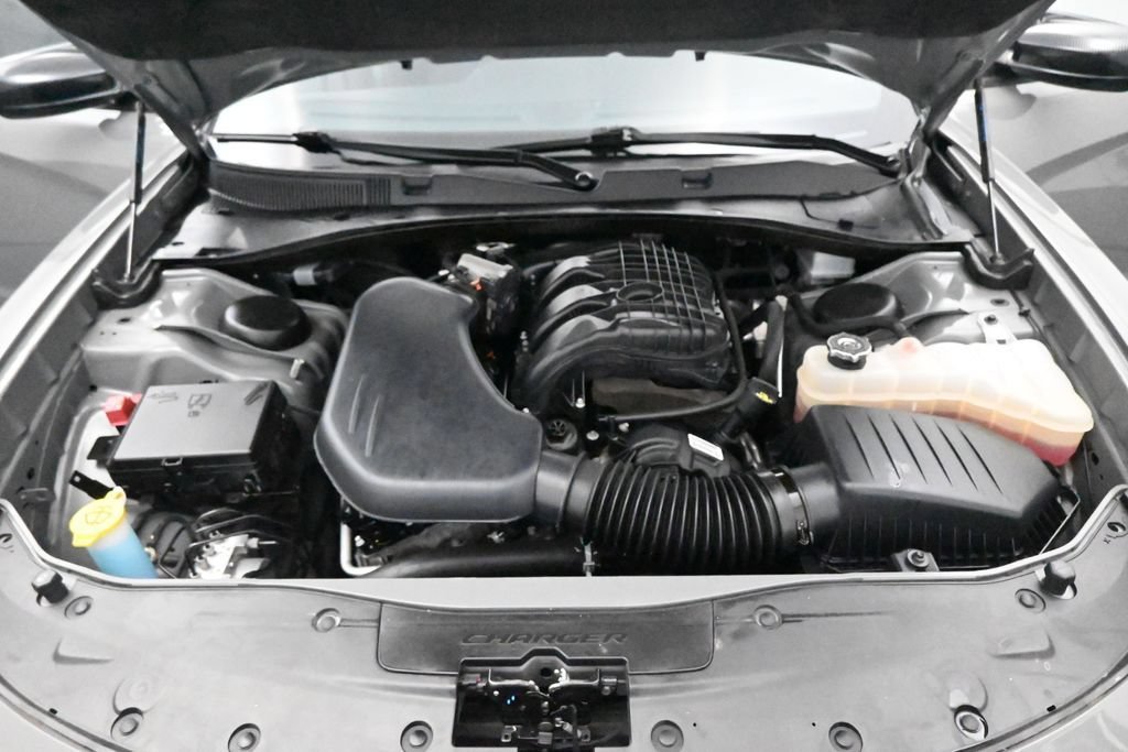 Used 2023 Destroyer Gray Clearcoat Dodge GT image 27