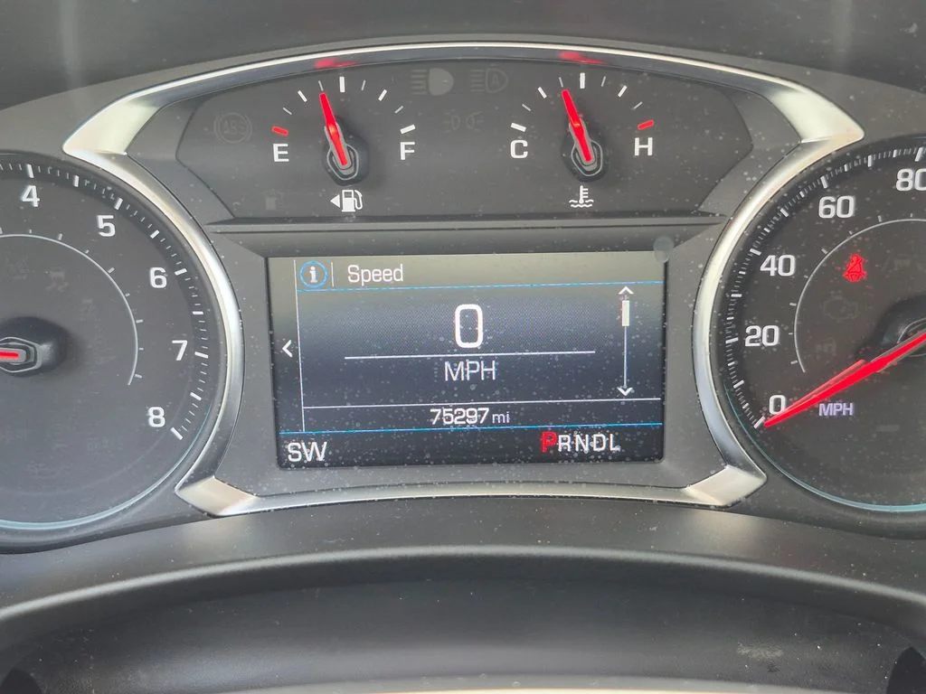 Used 2024 Black Chevrolet LS image 33