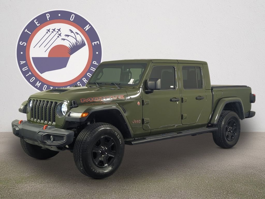 2022 Jeep Gladiator Mojave's photo
