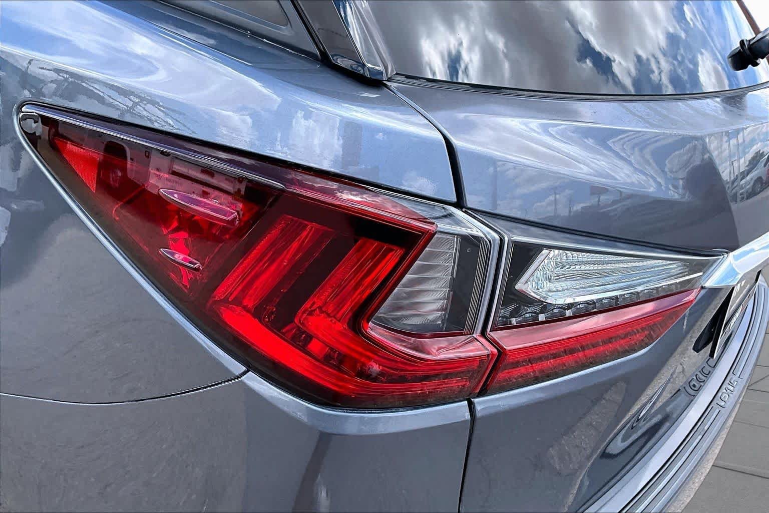 Used 2021 Nebula Gray Pearl Lexus  image 29