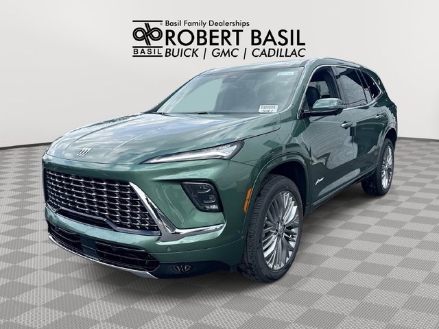 2027 Buick Enclave Avenir