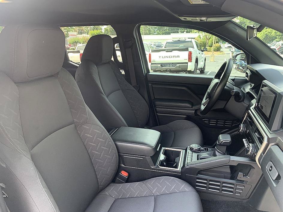 Used 2024 Celestial Silver Metallic Toyota SR5 image 19