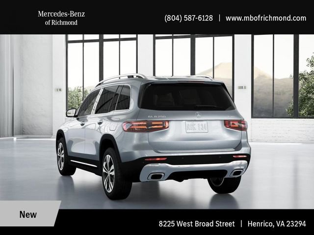 New 2026 Cirrus Silver Metallic Mercedes-Benz GLB 250 image 69