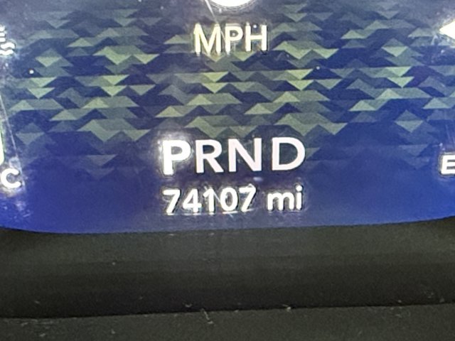 Used 2020 Black Jeep Overland image 16