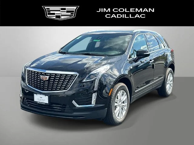 2026 Cadillac XT5 Luxury