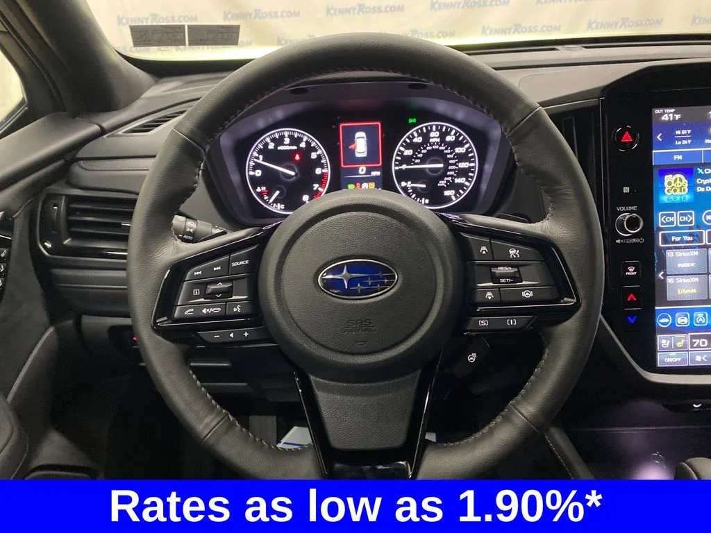 Used 2026 Black Subaru Touring image 16