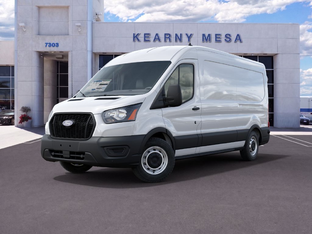 New 2027 Oxford White Ford Base image 2