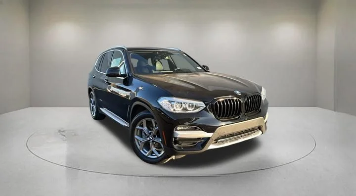 2021 BMW X3