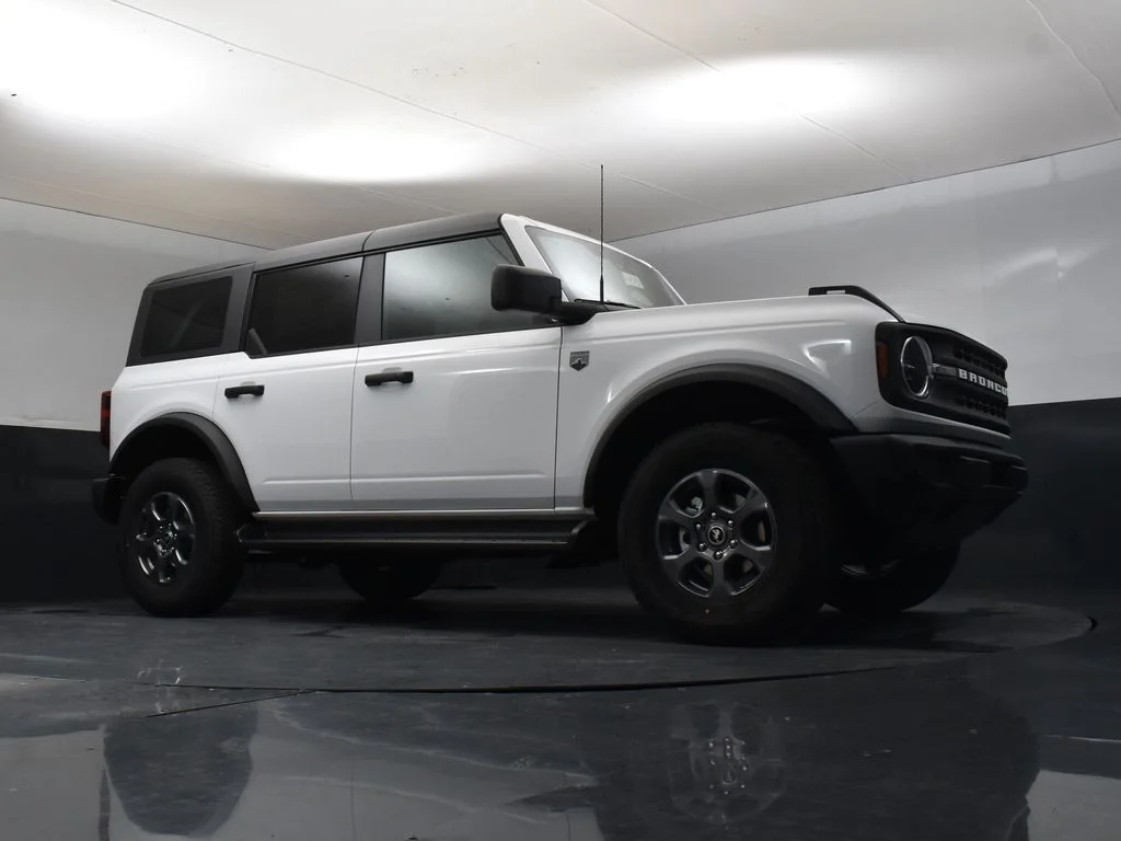 2026 Ford Bronco 4-Door Big Bend - Photo 35