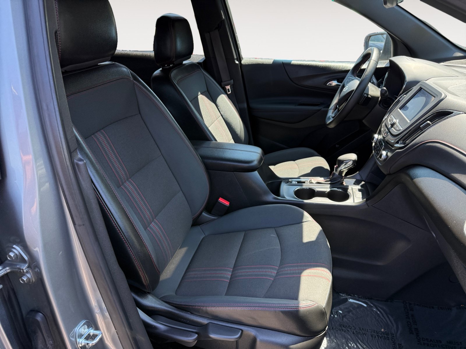 Used 2023 Sterling Gray Metallic Chevrolet RS image 19