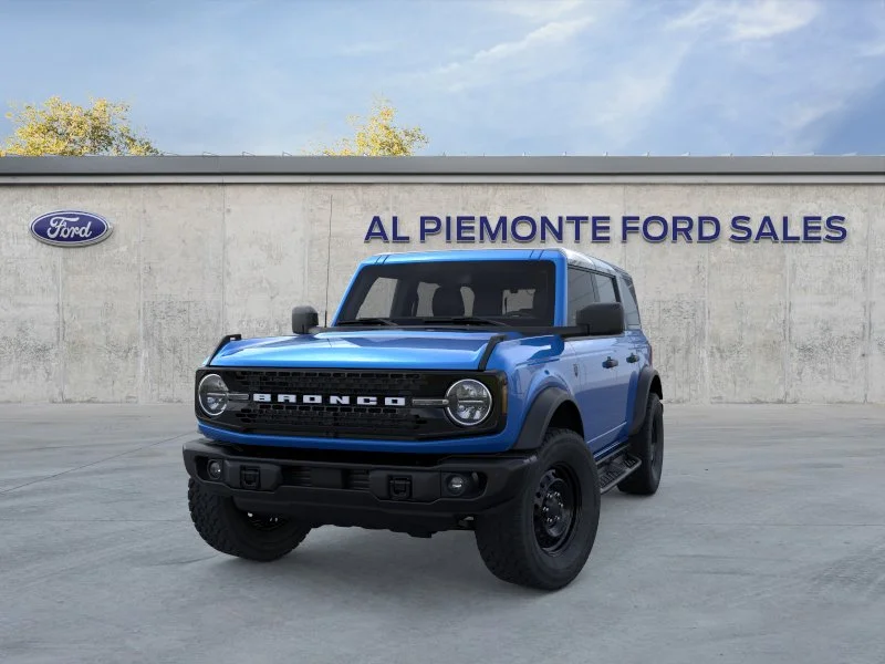 New 2026 Velocity Blue Metallic Ford Big Bend® image 2