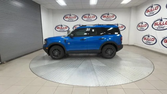 New 2026 Velocity Blue Metallic Ford Big Bend image 7