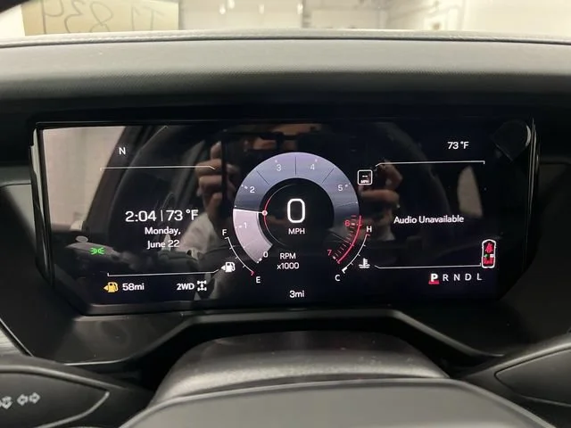 2026 GMC Acadia AT4 - Photo 12