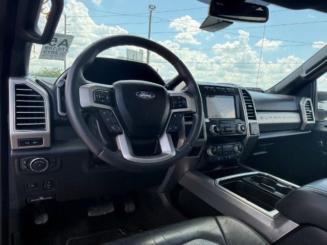 Used 2019 Black Ford Platinum image 15