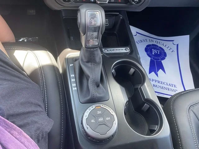 New 2026 Avalanche Gray Ford Outer Banks image 18