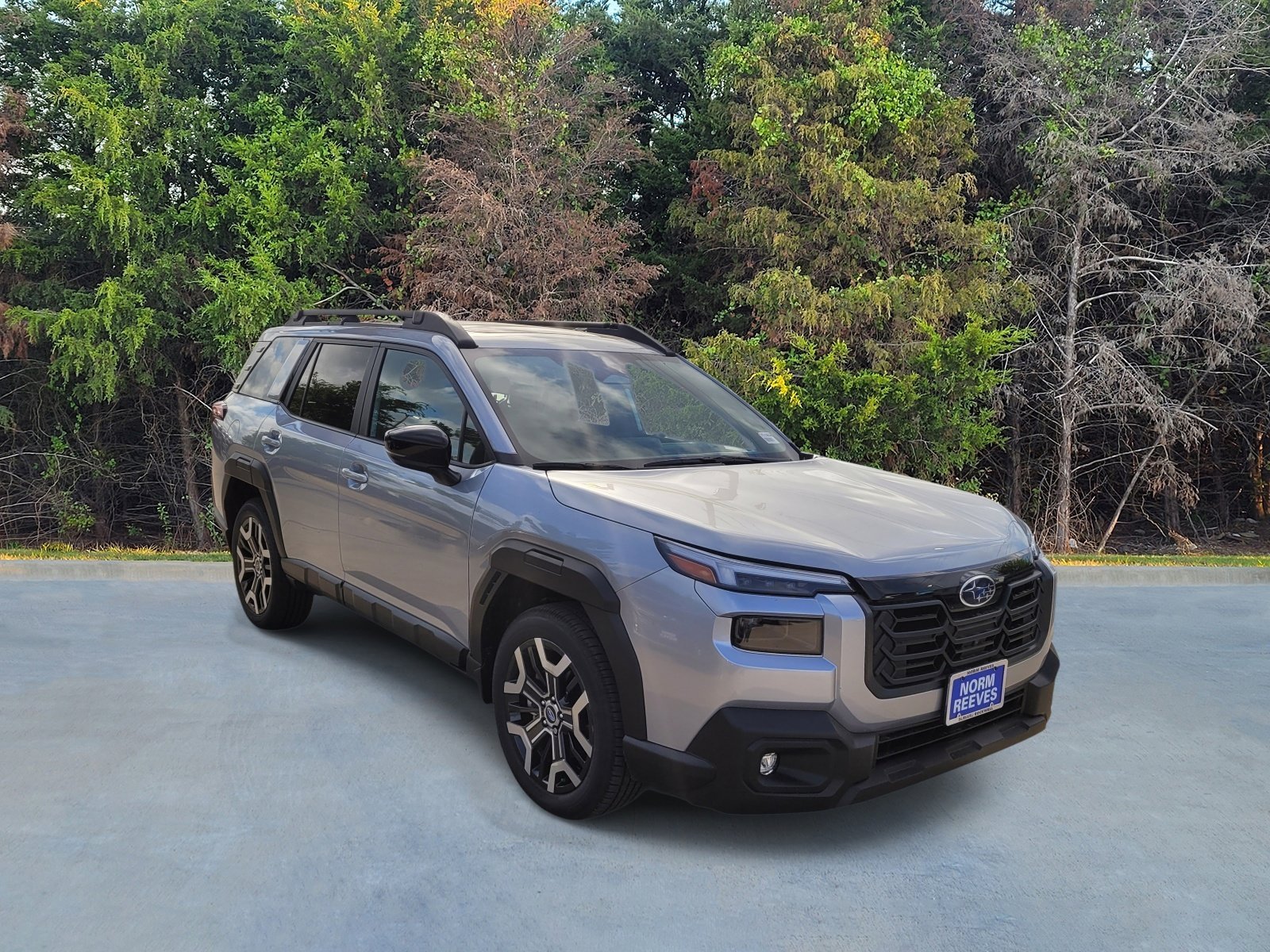 New 2026 ICE SILVER METALLIC Subaru Touring XT image 15