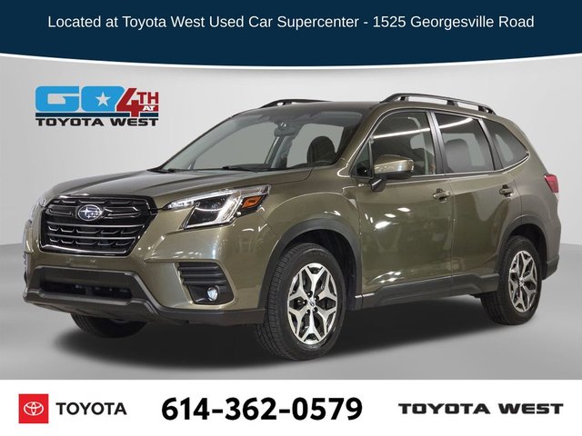 2024 Subaru Forester Premium
