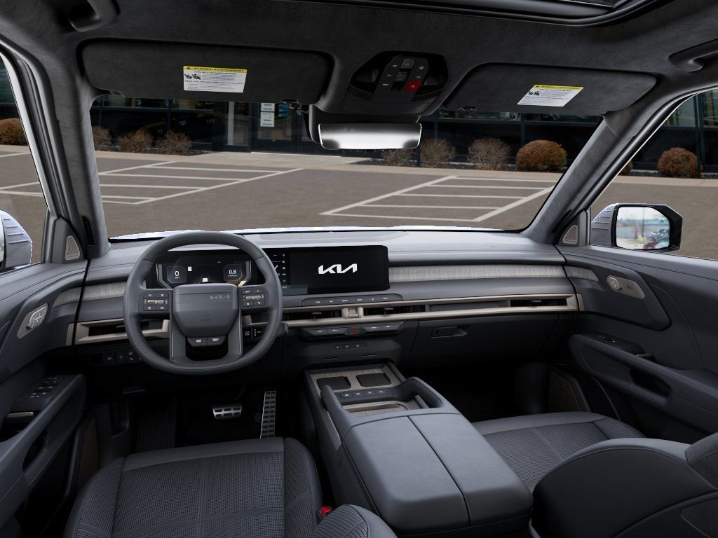 New 2027 Glacial White Pearl Kia SX-PRESTIGE image 14