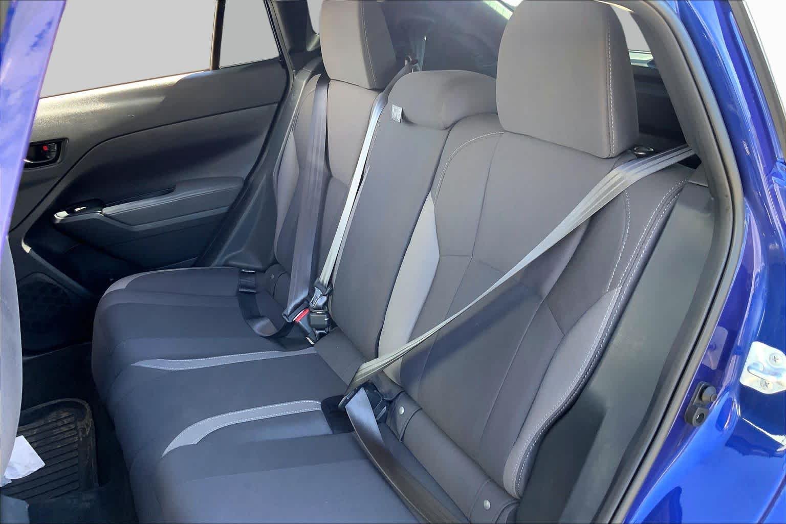 Used 2025 Sapphire Blue Pearl Subaru  image 18