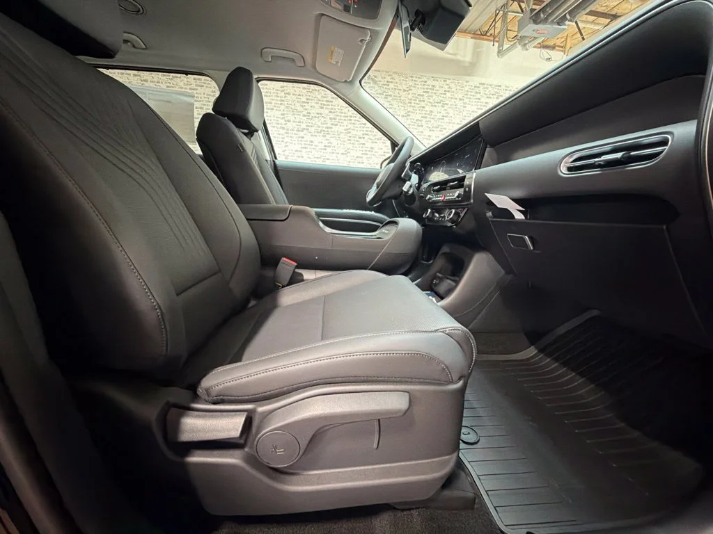 New 2027 Abyss Black Pearl Hyundai Blue SEL image 13