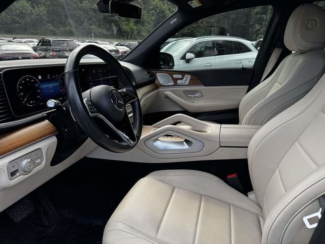 Used 2024 White Mercedes-Benz GLE 450 image 5