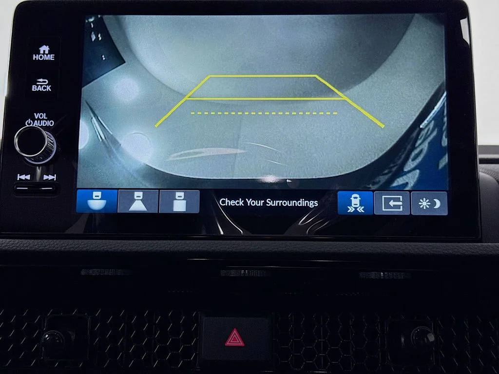 New 2026 Urban Gray Pearl Honda Sport Touring image 21