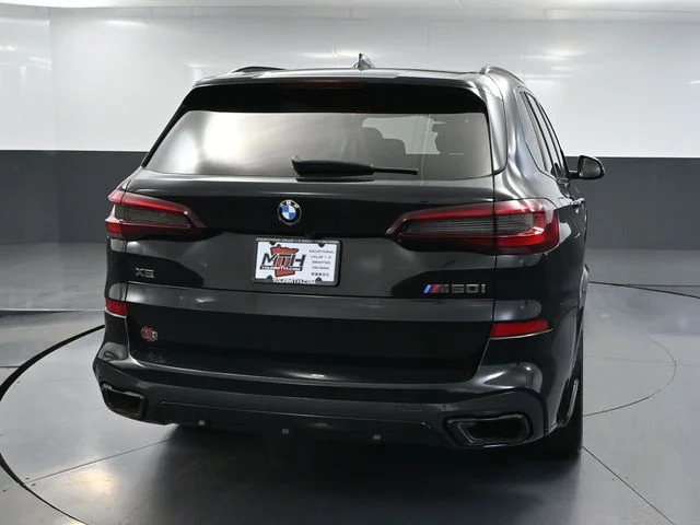 2022 BMW X5 M50i - Photo 7