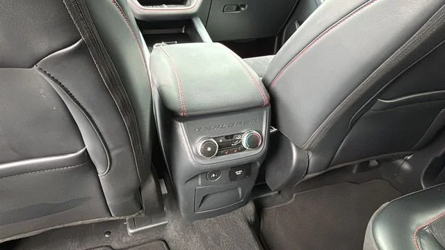 Used 2025 Blue Ford ST image 21