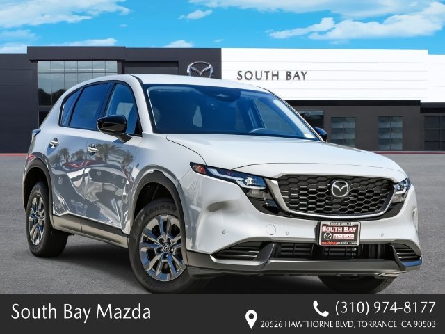 New 2025 Mazda CX-5 in Torrance, CA