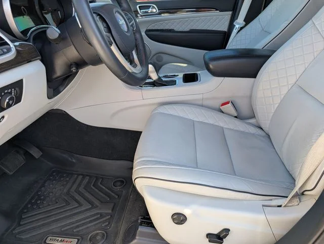 2021 Jeep Grand Cherokee Summit - Photo 15