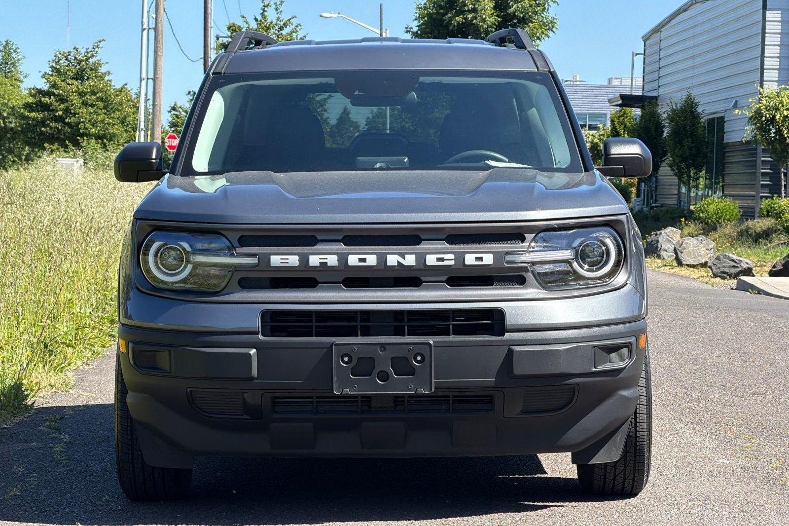 Used 2024 Gray Ford Big Bend image 8