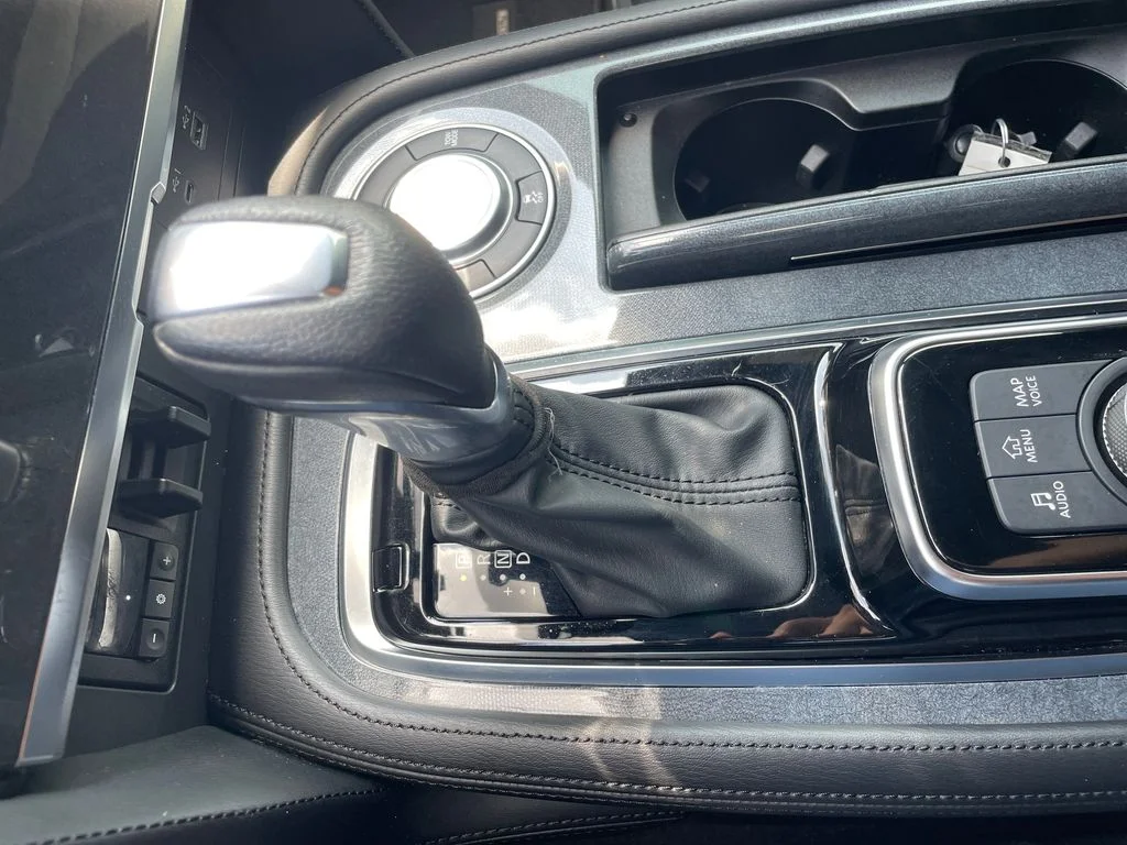 Certified Used 2024 Black Nissan SL image 18