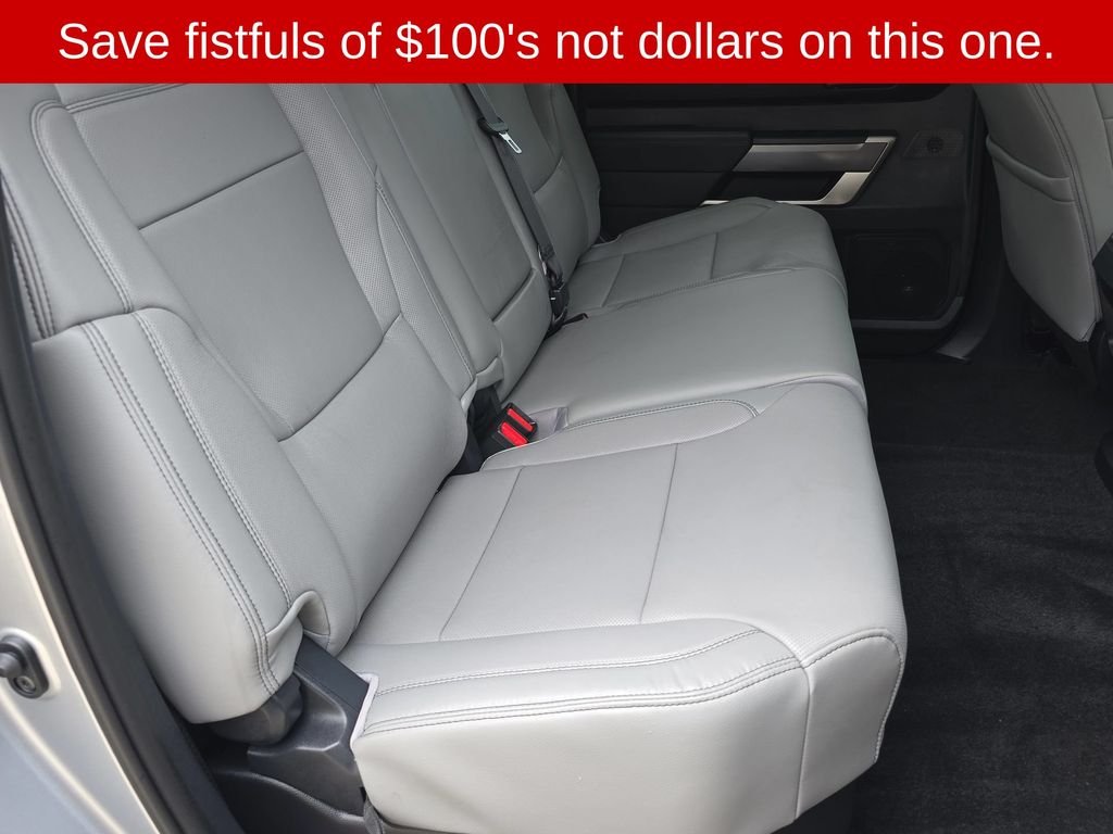 2026 Toyota Tundra SR5 - Photo 38